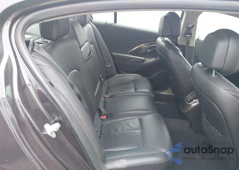 2014 Buick Lacrosse from USA, damaged, VIN 1G4GB5GR5EF303933